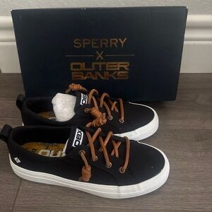 Sperry X Outer Banks Limited Edition Size 6